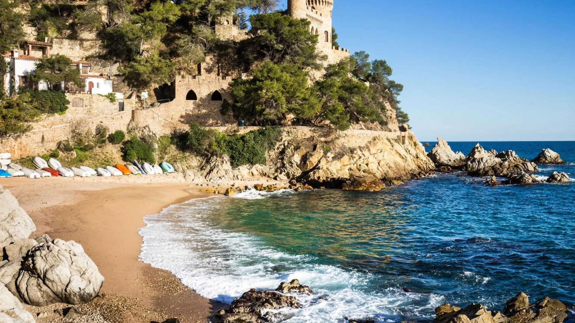 Apartment Anmar By Interhome Lloret de Mar España