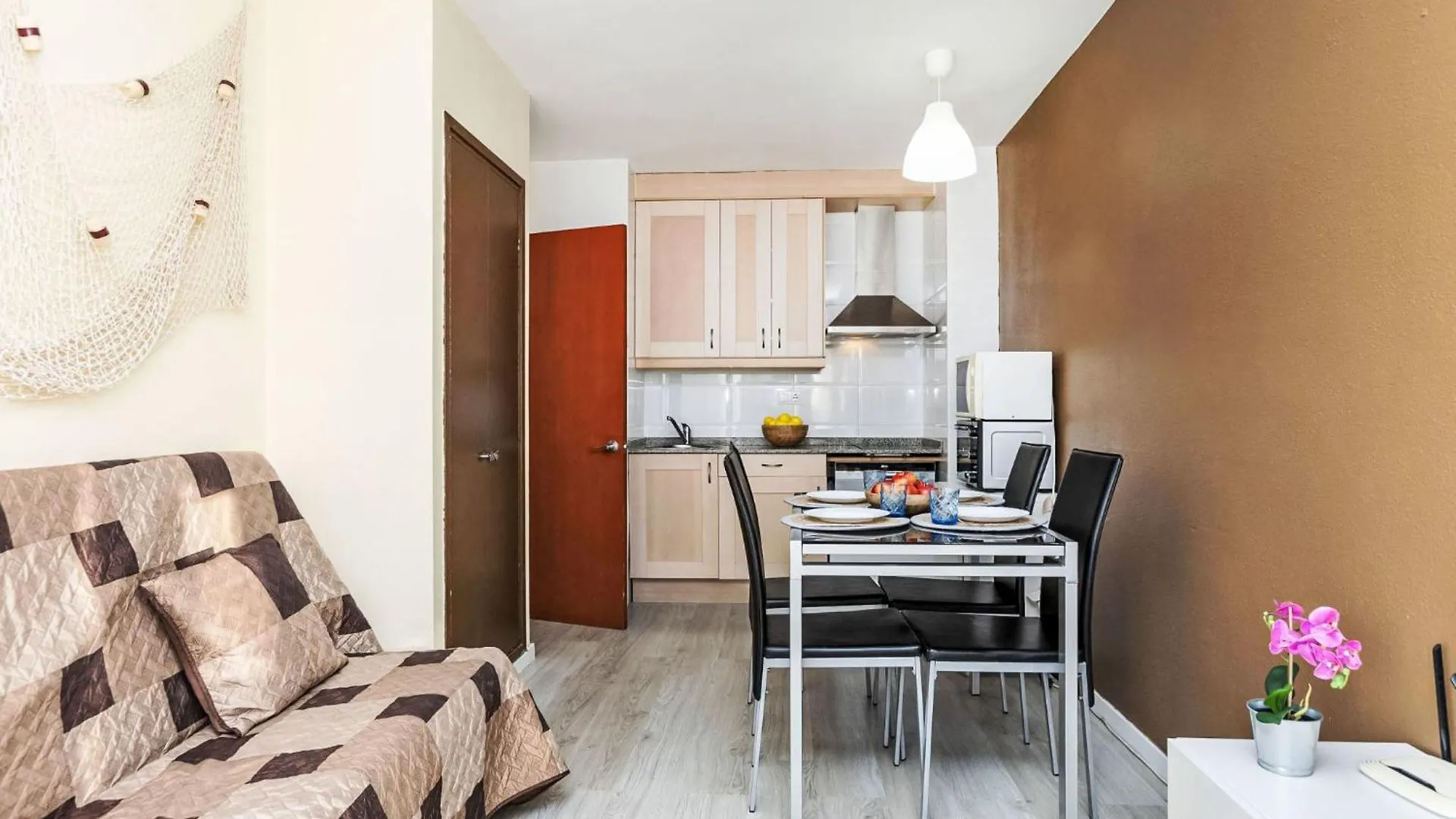 Apartment Anmar By Interhome Lloret de Mar