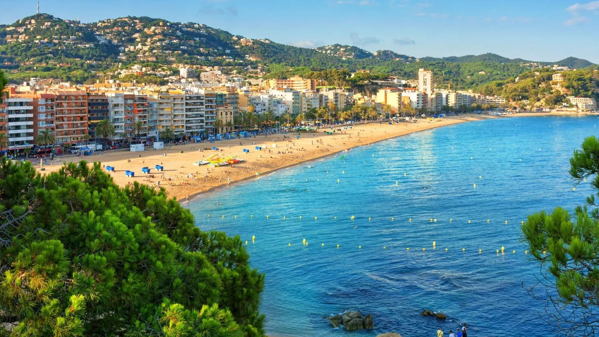 Apartment Anmar By Interhome Lloret de Mar