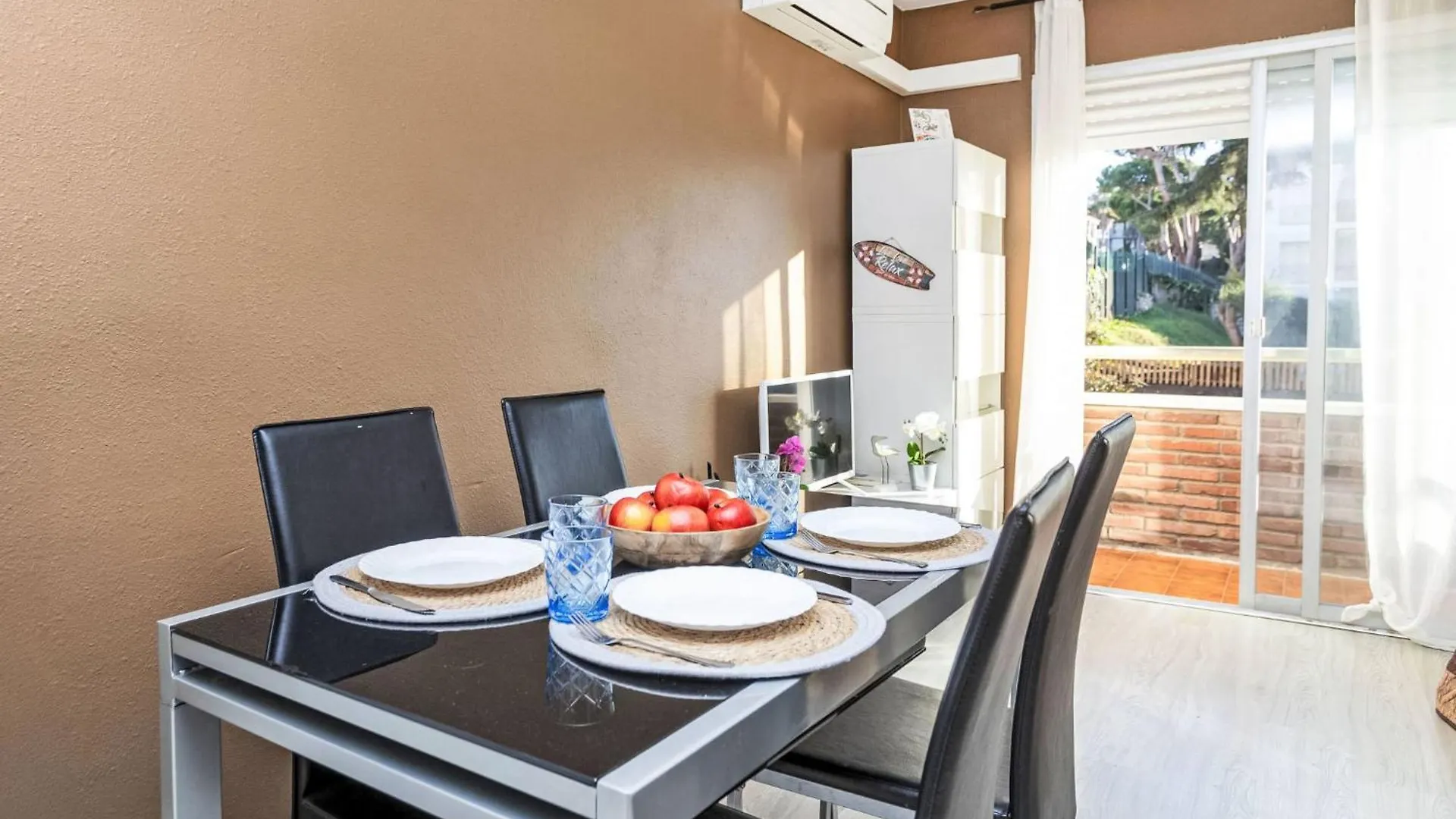 Apartment Anmar By Interhome Lloret de Mar Spain