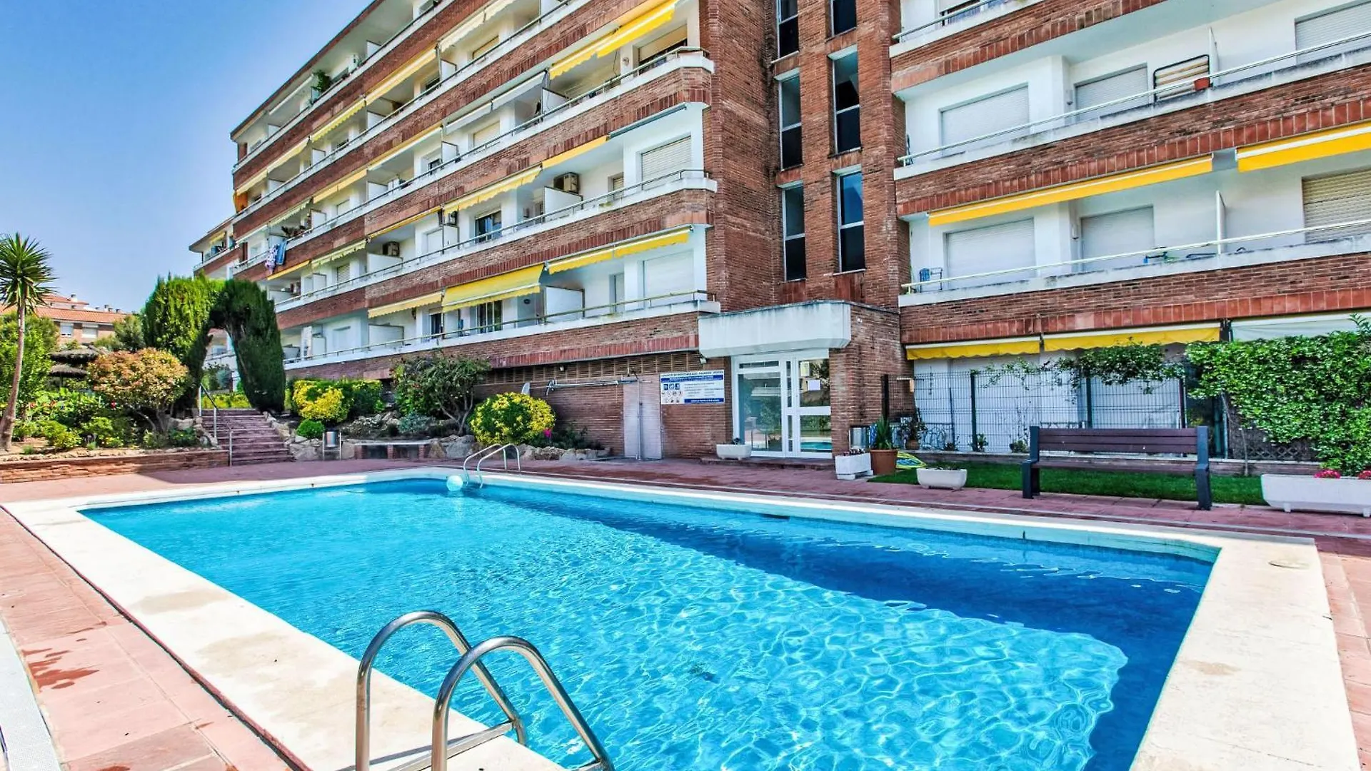 Apartment Anmar By Interhome Lloret de Mar