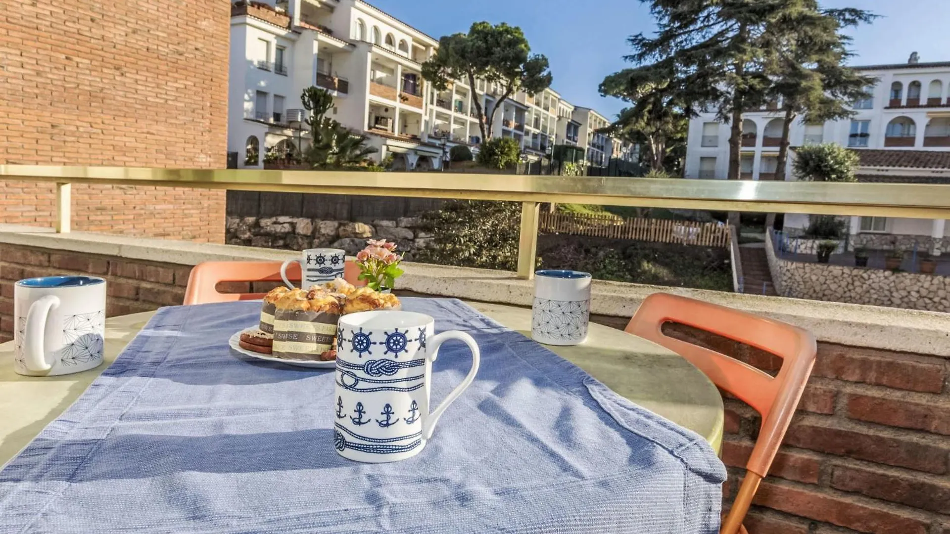 Apartment Anmar By Interhome Lloret de Mar 0*,